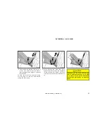 Предварительный просмотр 68 страницы Toyota 2002 Tundra Owner'S Manual