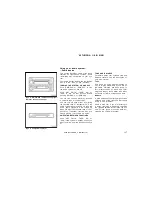 Предварительный просмотр 124 страницы Toyota 2002 Tundra Owner'S Manual