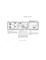 Предварительный просмотр 221 страницы Toyota 2002 Tundra Owner'S Manual