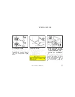 Предварительный просмотр 222 страницы Toyota 2002 Tundra Owner'S Manual