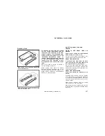 Предварительный просмотр 264 страницы Toyota 2002 Tundra Owner'S Manual