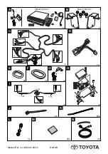 Предварительный просмотр 5 страницы Toyota 2003 Avensis Installation Instructions Manual