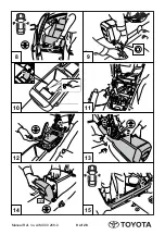 Предварительный просмотр 9 страницы Toyota 2003 Avensis Installation Instructions Manual