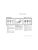 Preview for 16 page of Toyota 2003 Camry Manual