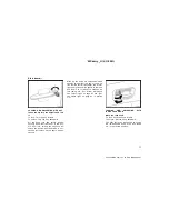 Preview for 21 page of Toyota 2003 Camry Manual