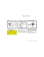 Preview for 34 page of Toyota 2003 Camry Manual