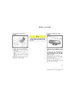 Preview for 91 page of Toyota 2003 Camry Manual