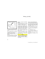 Preview for 98 page of Toyota 2003 Camry Manual