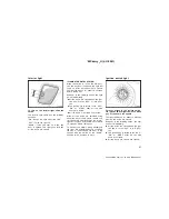 Preview for 101 page of Toyota 2003 Camry Manual