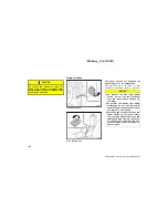 Preview for 184 page of Toyota 2003 Camry Manual