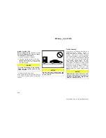 Preview for 216 page of Toyota 2003 Camry Manual