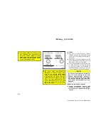 Preview for 218 page of Toyota 2003 Camry Manual