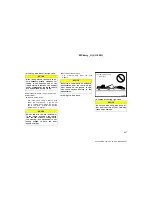 Preview for 241 page of Toyota 2003 Camry Manual