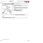 Предварительный просмотр 222 страницы Toyota 2003 COROLLA Repair Manual Supplement