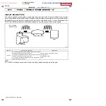 Предварительный просмотр 225 страницы Toyota 2003 COROLLA Repair Manual Supplement