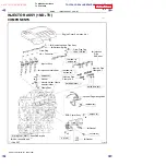 Предварительный просмотр 541 страницы Toyota 2003 COROLLA Repair Manual Supplement