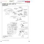 Предварительный просмотр 553 страницы Toyota 2003 COROLLA Repair Manual Supplement