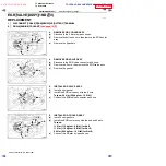 Предварительный просмотр 596 страницы Toyota 2003 COROLLA Repair Manual Supplement