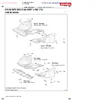 Предварительный просмотр 694 страницы Toyota 2003 COROLLA Repair Manual Supplement