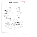 Предварительный просмотр 695 страницы Toyota 2003 COROLLA Repair Manual Supplement