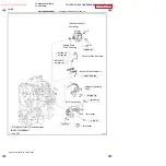 Предварительный просмотр 699 страницы Toyota 2003 COROLLA Repair Manual Supplement