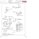 Предварительный просмотр 700 страницы Toyota 2003 COROLLA Repair Manual Supplement