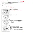 Предварительный просмотр 715 страницы Toyota 2003 COROLLA Repair Manual Supplement