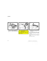 Preview for 38 page of Toyota 2003 MR2 Spyder Owner'S Manual