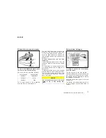 Preview for 91 page of Toyota 2003 MR2 Spyder Owner'S Manual