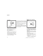 Preview for 94 page of Toyota 2003 MR2 Spyder Owner'S Manual