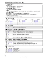 Предварительный просмотр 61 страницы Toyota 2004 CELICA Electric Troubleshooting Manual