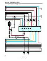 Предварительный просмотр 77 страницы Toyota 2004 CELICA Electric Troubleshooting Manual