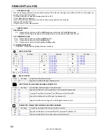 Предварительный просмотр 93 страницы Toyota 2004 CELICA Electric Troubleshooting Manual