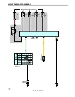 Предварительный просмотр 115 страницы Toyota 2004 CELICA Electric Troubleshooting Manual