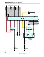 Предварительный просмотр 129 страницы Toyota 2004 CELICA Electric Troubleshooting Manual