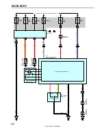 Предварительный просмотр 141 страницы Toyota 2004 CELICA Electric Troubleshooting Manual