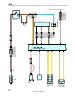 Предварительный просмотр 149 страницы Toyota 2004 CELICA Electric Troubleshooting Manual