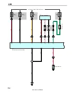 Предварительный просмотр 153 страницы Toyota 2004 CELICA Electric Troubleshooting Manual