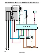 Предварительный просмотр 167 страницы Toyota 2004 CELICA Electric Troubleshooting Manual