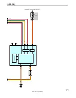 Предварительный просмотр 170 страницы Toyota 2004 CELICA Electric Troubleshooting Manual