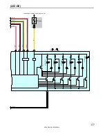 Предварительный просмотр 176 страницы Toyota 2004 CELICA Electric Troubleshooting Manual