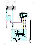 Предварительный просмотр 193 страницы Toyota 2004 CELICA Electric Troubleshooting Manual