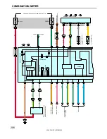 Предварительный просмотр 205 страницы Toyota 2004 CELICA Electric Troubleshooting Manual