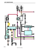 Предварительный просмотр 213 страницы Toyota 2004 CELICA Electric Troubleshooting Manual