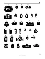 Предварительный просмотр 238 страницы Toyota 2004 CELICA Electric Troubleshooting Manual