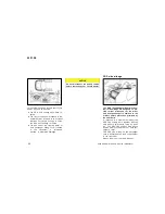 Предварительный просмотр 60 страницы Toyota 2004 ECHO Owner'S Manual