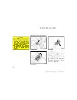 Предварительный просмотр 18 страницы Toyota 2004 HIGHLANDER Owner'S Manual