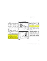 Предварительный просмотр 19 страницы Toyota 2004 HIGHLANDER Owner'S Manual