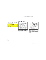 Предварительный просмотр 32 страницы Toyota 2004 HIGHLANDER Owner'S Manual