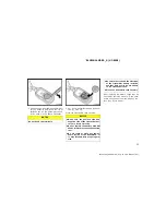 Предварительный просмотр 47 страницы Toyota 2004 HIGHLANDER Owner'S Manual